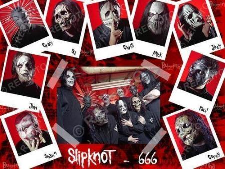 SLIPKNOT IS BACK