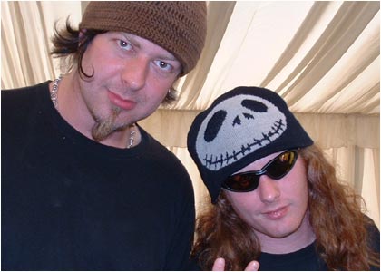 corer taylor et james root